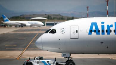 Air Europa aplica un ERTE por causas económicas para 4.000 empleados hasta octubre