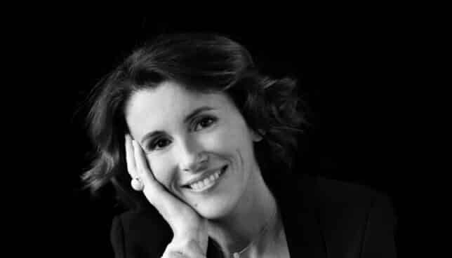 ayanta-barilli-escritora Ayanta Barilli, autora de 'Una mujer y dos gatos'