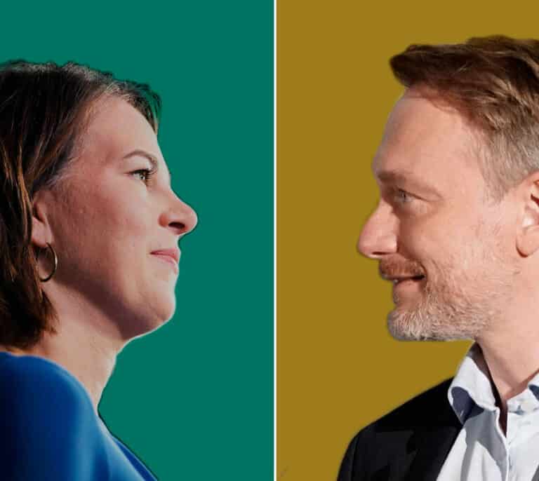 Liberales y Verdes decidirán si gobierna la izquierda o la derecha en Alemania