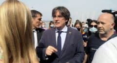 Puigdemont pide movilizarse el 19 de enero en Barcelona durante la cumbre entre Sánchez y Macron