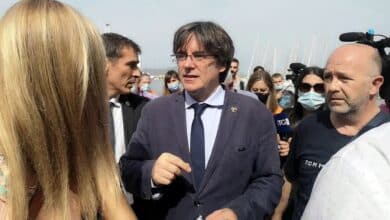 Puigdemont pide movilizarse el 19 de enero en Barcelona durante la cumbre entre Sánchez y Macron