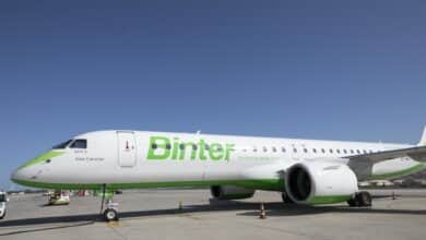 Binter volará entre Madrid y Canarias con cuatro vuelos diarios a partir de febrero