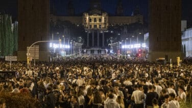 Temor a nuevos botellones en Cataluña ante las restricciones de Navidad