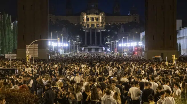 Desautorizados y sin apoyo institucional: la olla a presión de los policías catalanes