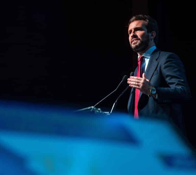 El PP tratará de "desactivar" a Abascal pero descarta un cordón sanitario a Vox