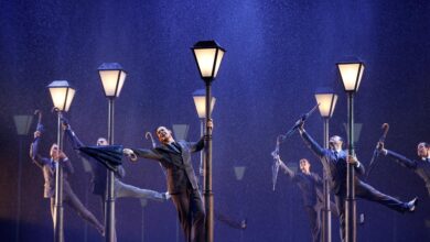 'Cantando bajo la lluvia': Llàcer y Guix se atreven con el gran musical de los años 50's