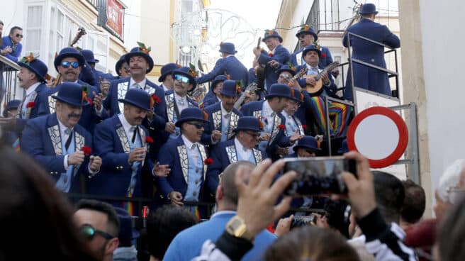 El Carnaval de Cádiz se celebrará del 9 al 19 de junio del 2022 Carrusel de coros Carnaval de Cádiz 2019.