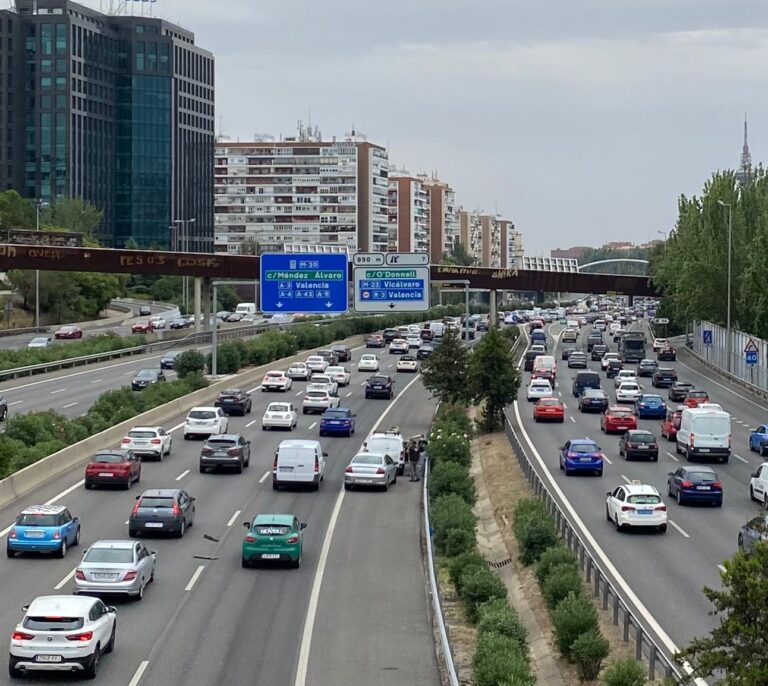 El adelanto electoral frena la ley de movilidad sostenible prometida a Bruselas