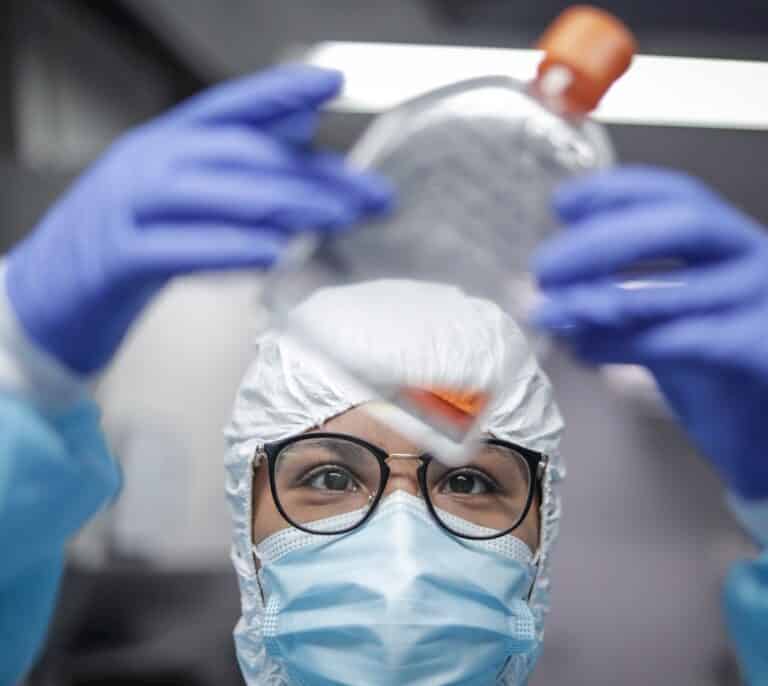 C.1.2, la nueva variante que se extiende por Sudáfrica al ritmo que lo hizo la Delta