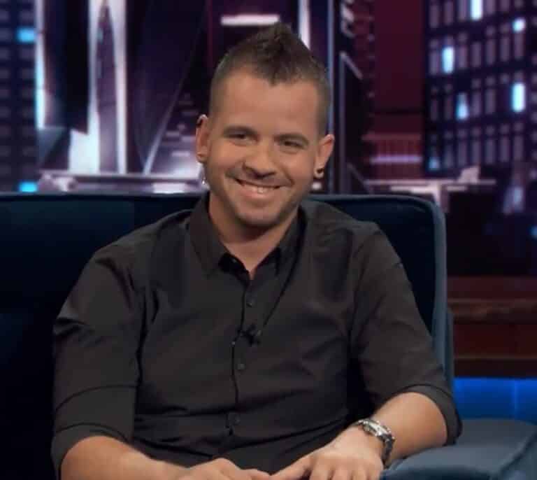 Dabiz Muñoz "discute" con Buenafuente por la tortilla de patatas y habla sobre su relación con Cristina Pedroche