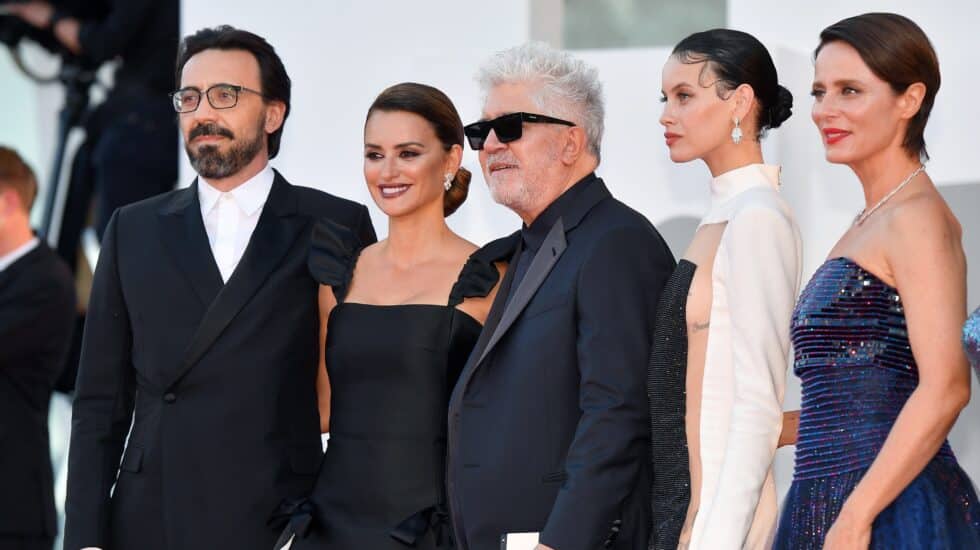 Opening Ceremony - 78th Venice Film Festival