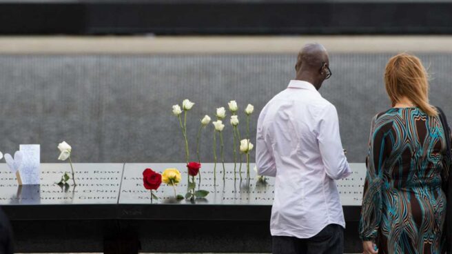 Monumento a la memoria de las víctimas del 11 de septiembre de Nueva York