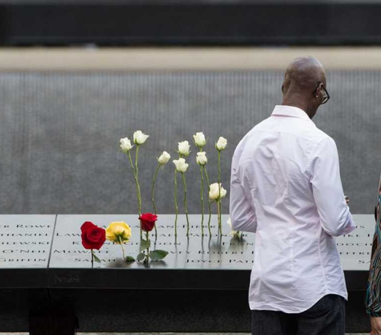 Las autoridades de Nueva York identifican a dos víctimas más del 11-S