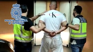 Detenido en Alicante un alemán buscado en su país por homicidio y lesiones