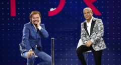 Bigote Arrocet, segundo expulsado de 'Secret Story', echa a Terelu Campos de plató