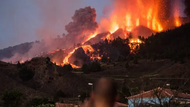 La erupción de La Palma podría prolongarse "varias semanas o unos pocos meses"