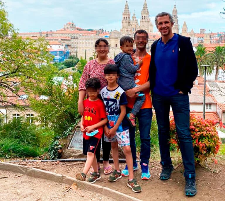 Operación Kabul: los españoles que rescatan a familias afganas