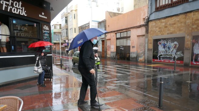 Inestabilidad atmosférica en el tercio oriental peninsular y Baleares