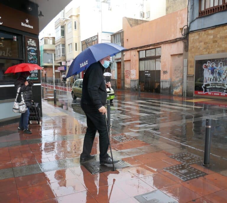 Precipitaciones en la mitad norte peninsular y tiempo más despejado en el resto de España