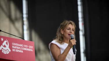 Yolanda Díaz: "Vamos a derogar la reforma laboral"