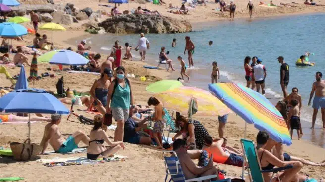 Un hombre muere ahogado en una playa de Palamós (Girona)