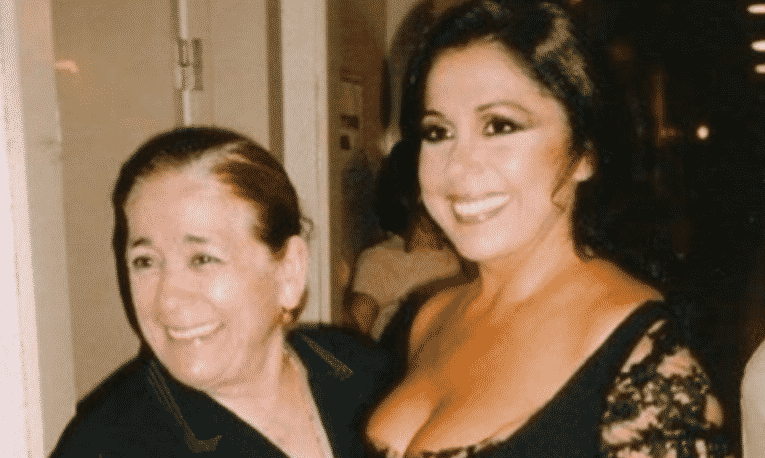 Isabel Pantoja y Doña Ana