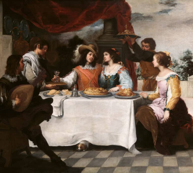 Las "novelas por entregas" de Murillo y los pintores del barroco