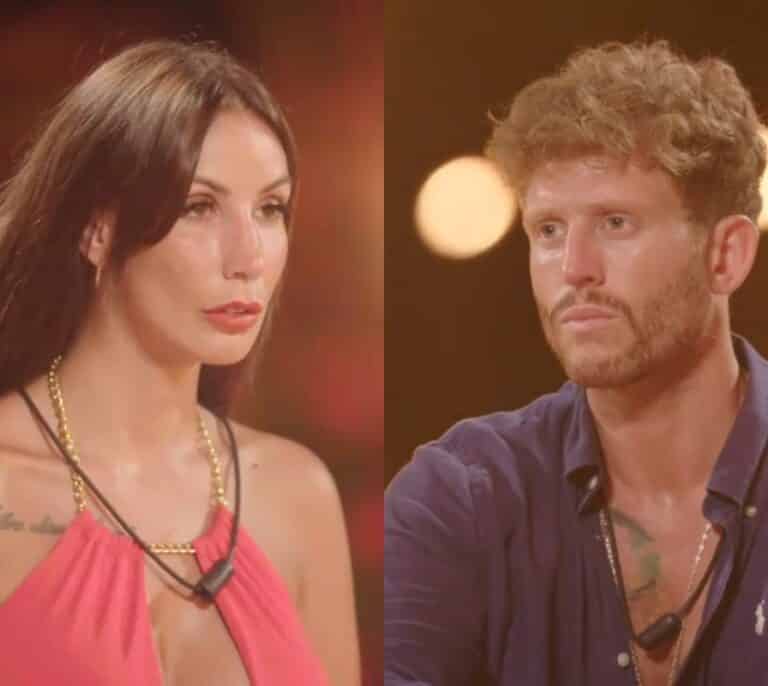 Fani Carbajo y Gonzalo Montoya se enfrentan en el primer círculo de fuego de ‘La Última Tentación’