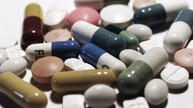 Cinco detenidos por vender pastillas para adelgazar que contenían anfetaminas