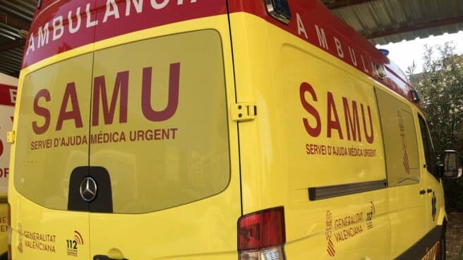 Alicante.- Sucesos.- Fallece un hombre ahogado en la playa de Poniente de Benidorm