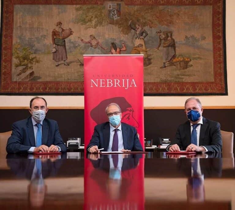 Sagardoy Business & Law School y la Universidad Nebrija crean 3 másteres premium