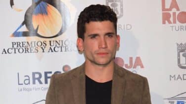 Jaime Lorente, padre de su primer hijo en noviembre