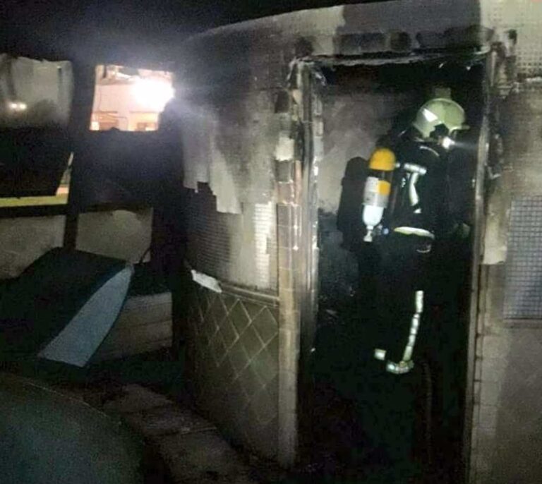 Declarado un incendio en un spa de Mallorca con 700 personas evacuadas