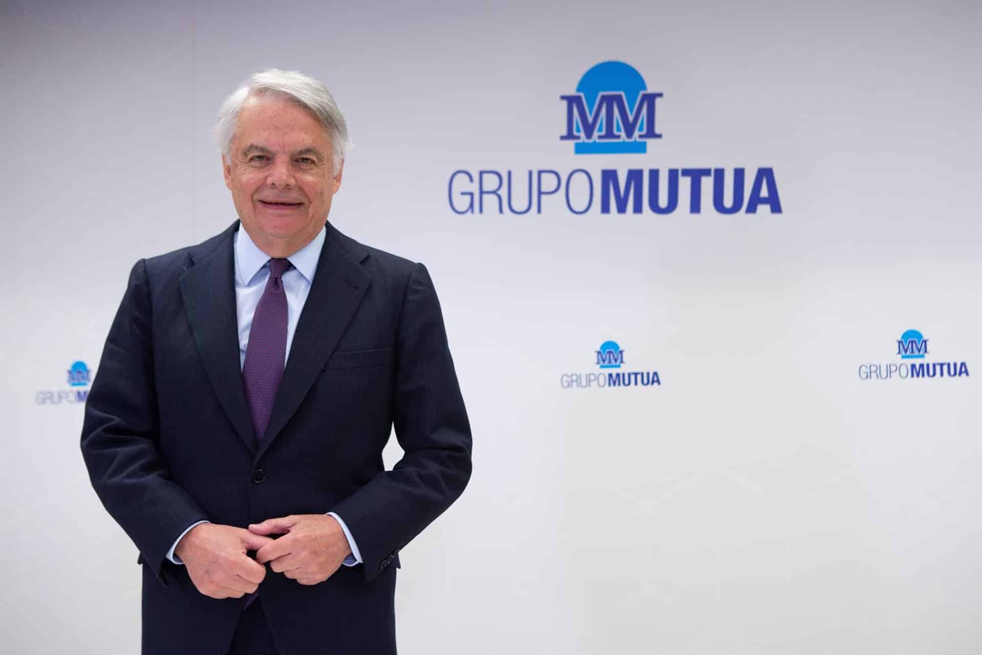 Grupo Mutua Madrileña aumentó su beneficio un 24,5% en 2021, hasta los 378,5 millones de euros