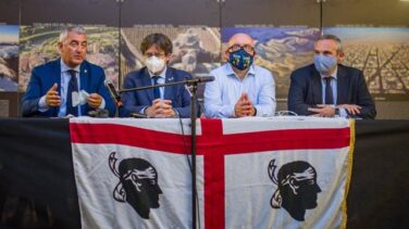 Los jueces de Cerdeña deciden el futuro de Carles Puigdemont
