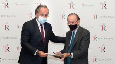 La Fundación Damm renueva su acuerdo de colaboración con el Teatro Real