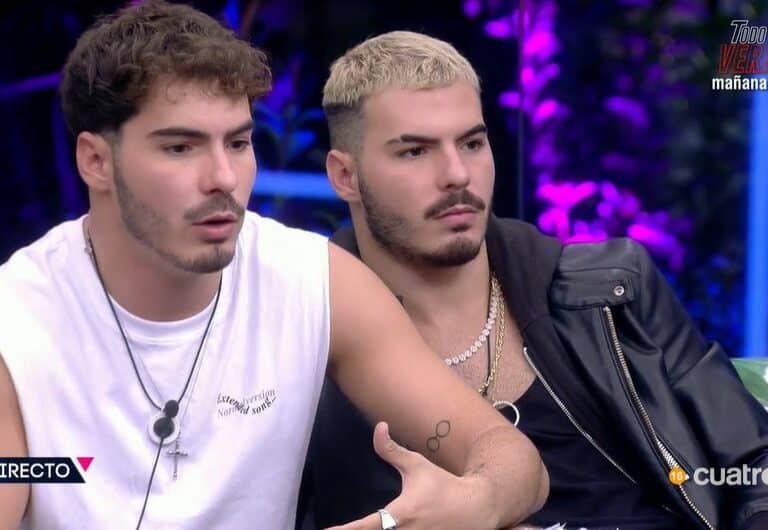 'Secret Story' desvela el secreto de un concursante y pone en duda a Bigote Arrocet