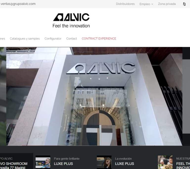 'Grupo Alvic' incrementa su plantilla más de un 30% en los últimos tres años