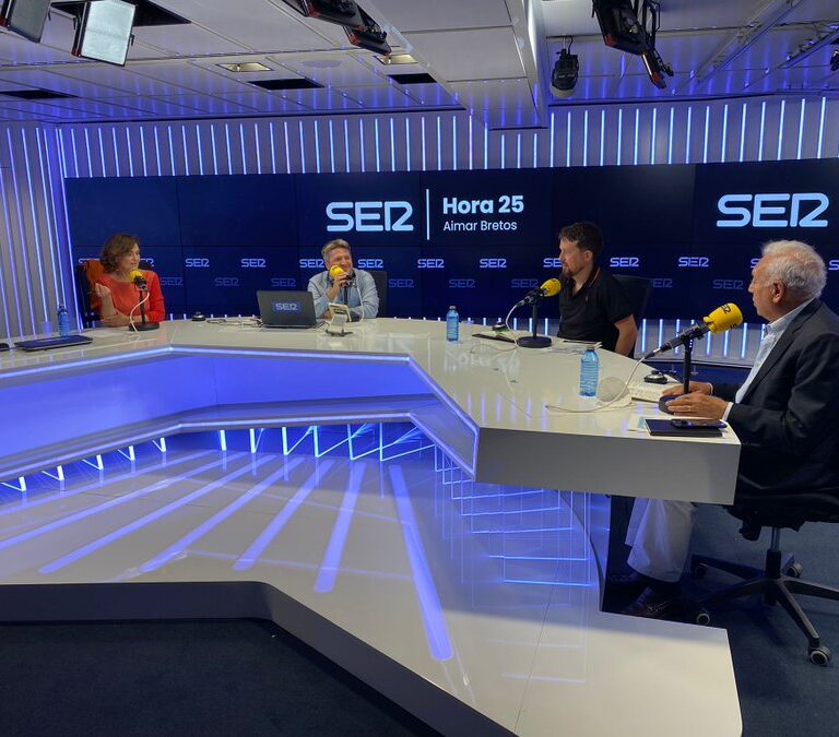 El nuevo Podemos, rehén del perfil mediático de Pablo Iglesias