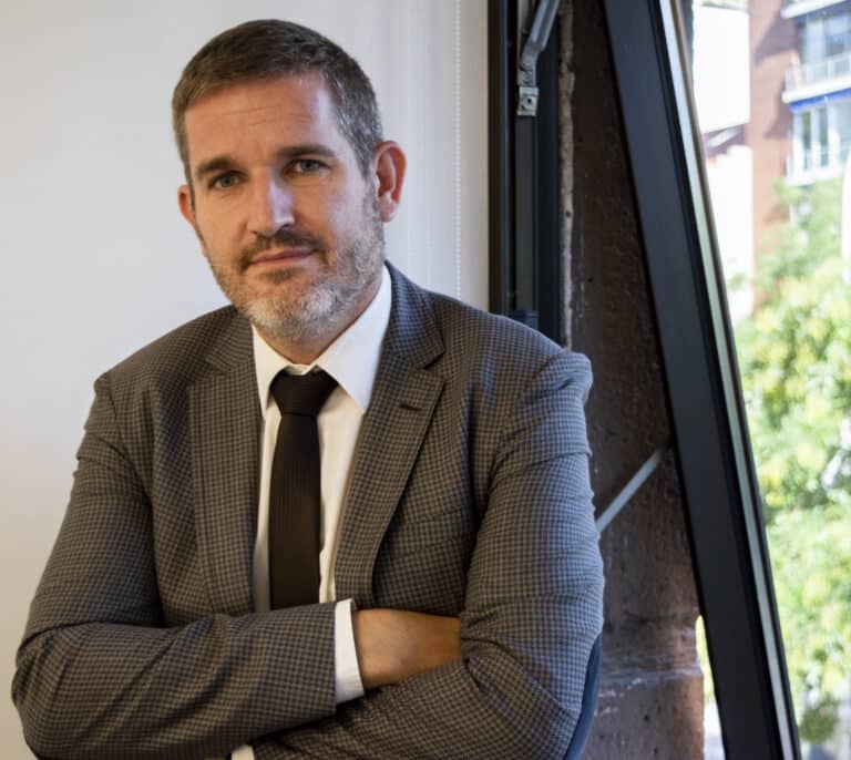 "Se agradece la marcha de Pablo Iglesias. El Gobierno está menos en ebullición"