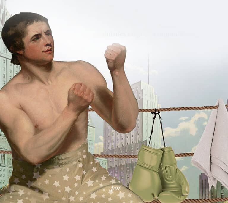 Las conferencias sobre Shakespeare de Tunney y otros secretos de la historia del boxeo