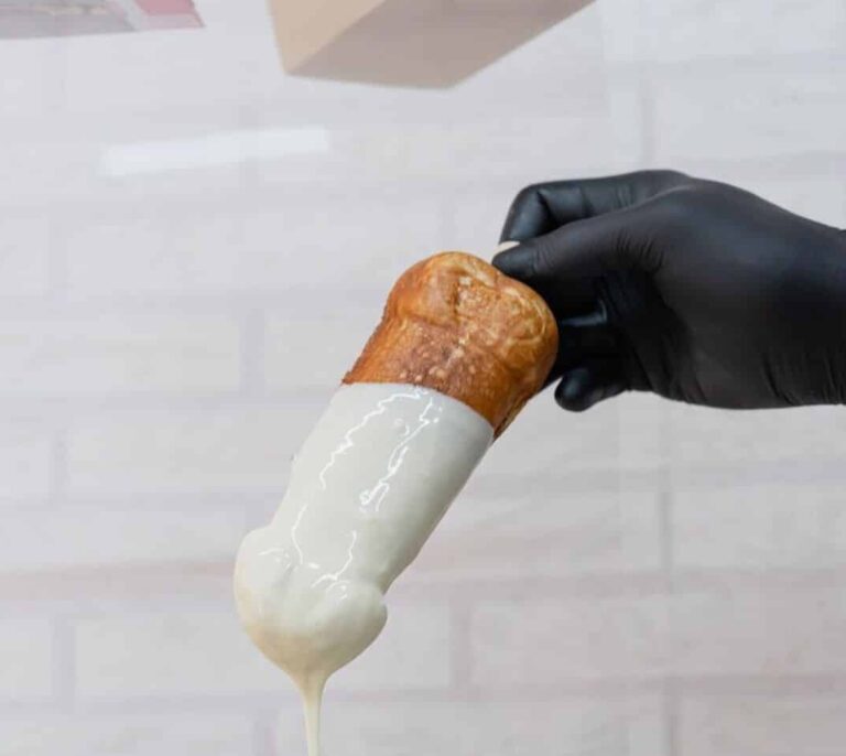 Así es 'La Polloteca' de Murcia, la nueva tienda secreta de gofres