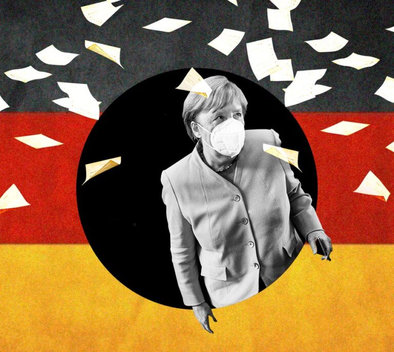 Alemania celebra sus elecciones más inciertas sin Merkel como estandarte