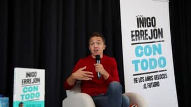 Errejón, sobre su salida de Podemos: "Se convirtió en una espiral de mierda"