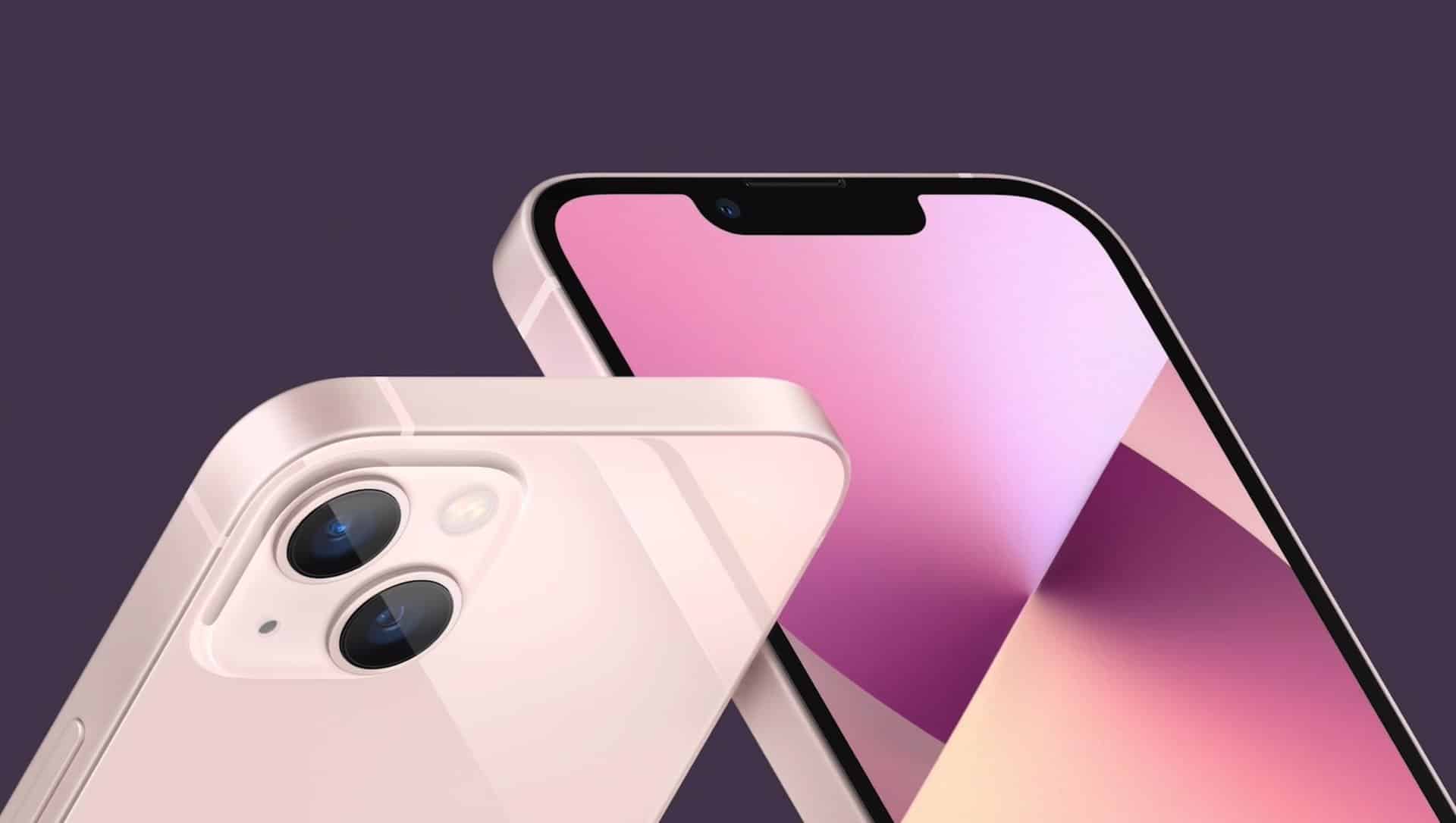 iPhone 13 anunciado el 14 de septiembre de 2021