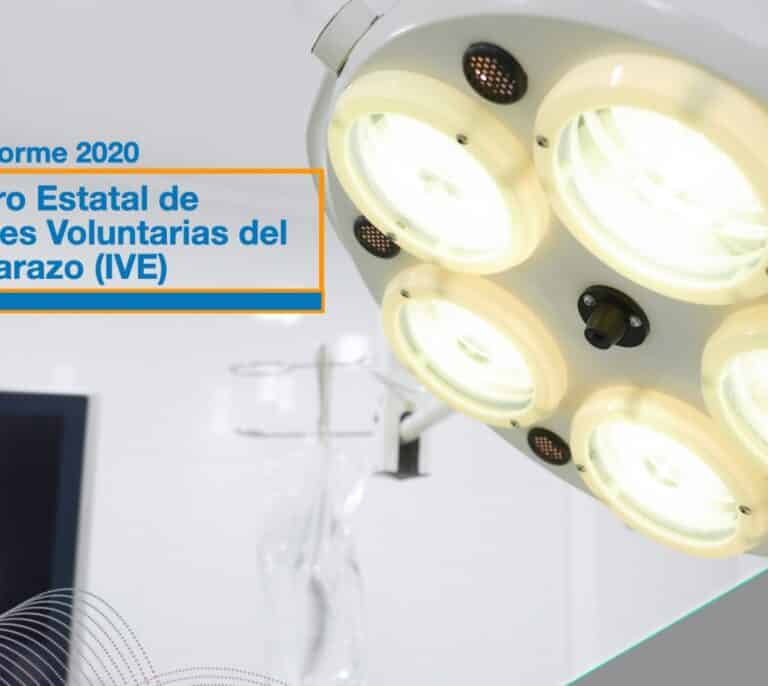 El número de Interrupciones Voluntarias del Embarazo descendió un 10,97% en 2020