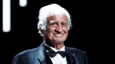 El actor francés Jean-Paul Belmondo muere a los 88 años