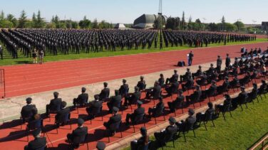 Interior incluye el delito de sedición en el temario para entrar en la Policía Nacional