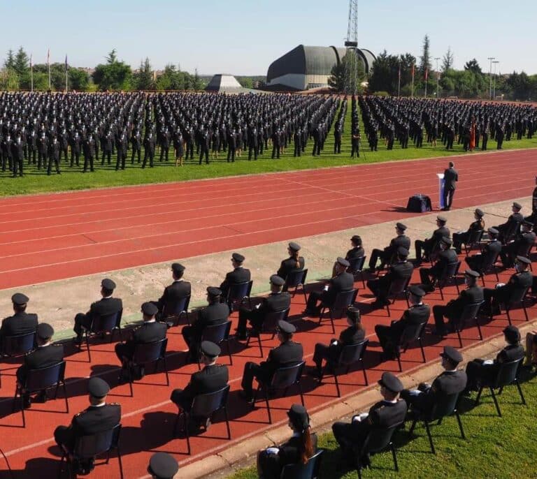 Interior incluye el delito de sedición en el temario para entrar en la Policía Nacional
