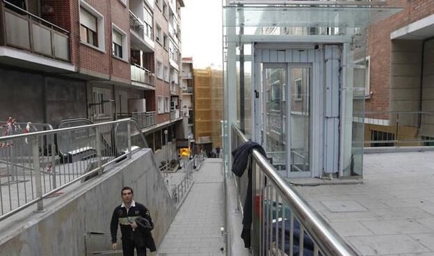 larrea-ascensor-ke9C--624x385@El Correo